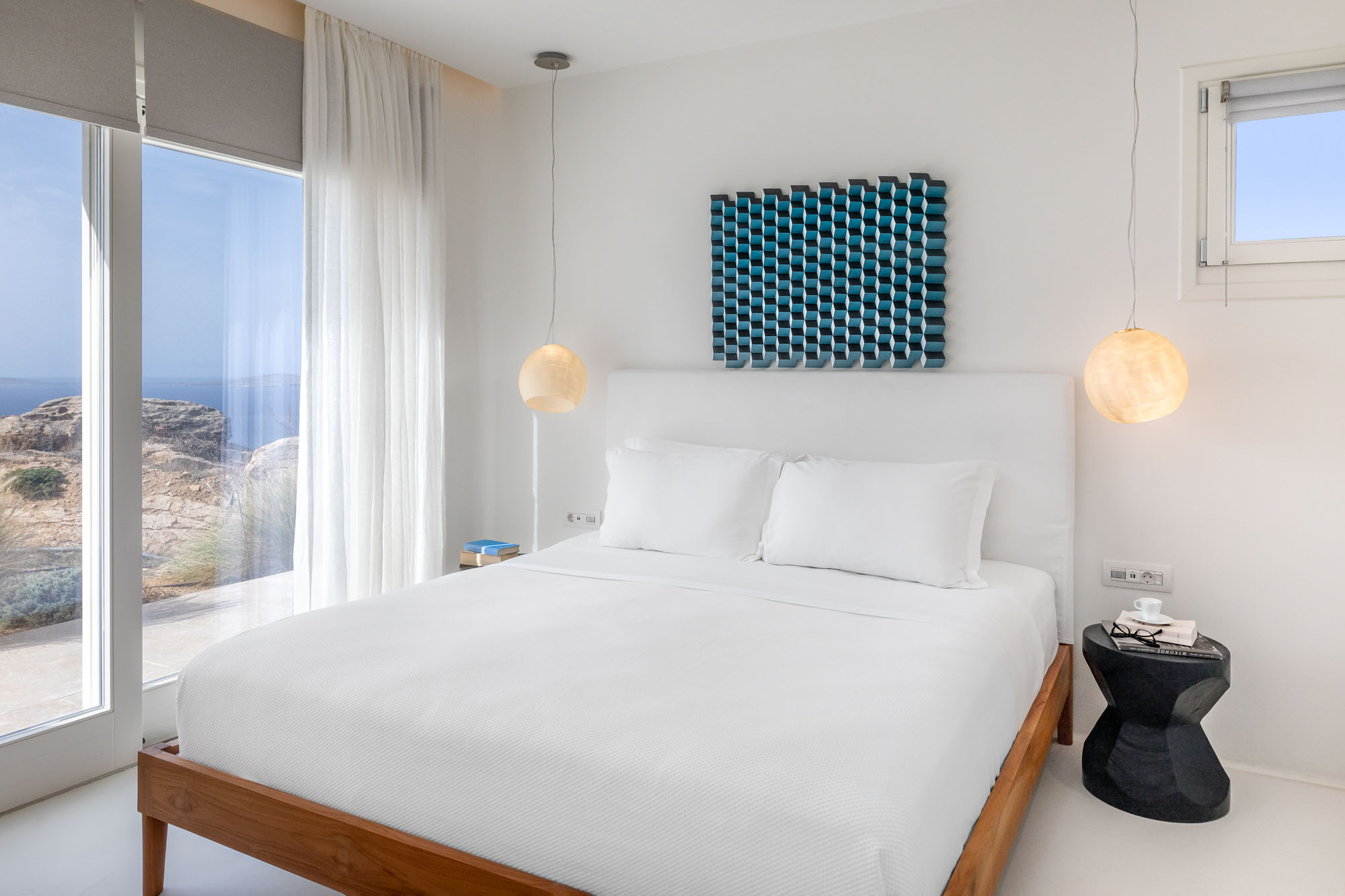 VIP bedroom